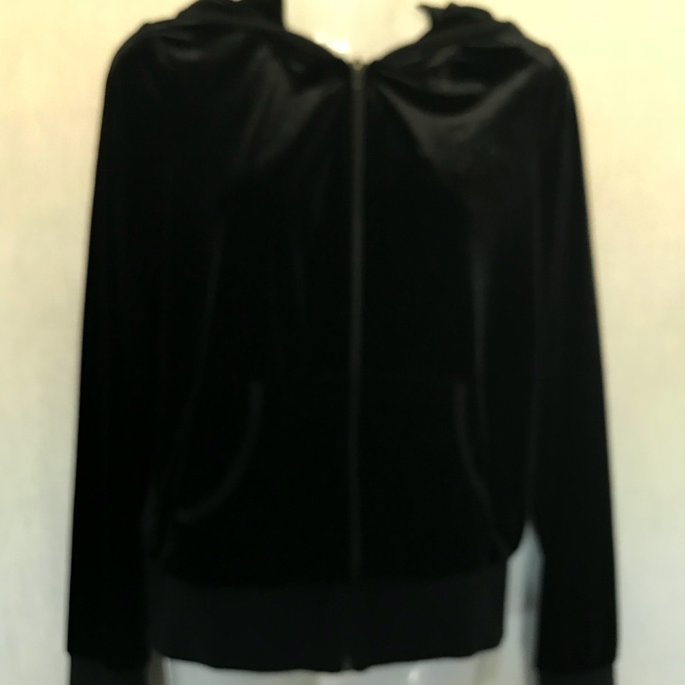 Victoria’s Secret Sport Black Hoodie
